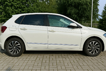 Volkswagen Polo 2017- Listwy Drzwiowe Stal Nierdzewna (4 szt) zdjęcia 3