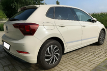 Volkswagen Polo 2017- Listwy Drzwiowe Stal Nierdzewna (4 szt) zdjęcia 4