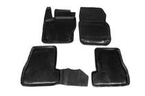 Ford Focus III 2011-2017 Dywaniki gumowe (4 szt, Niken 3D) zdjęcia 2