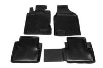 Nissan Qashqai 2010-2014 Dywaniki gumowe (4 szt, Niken 3D) zdjęcia 2