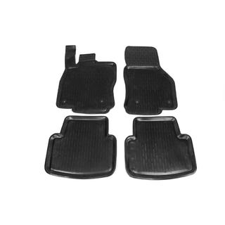 Dywaniki gumowe (4 szt, Niken 3D) Skoda Octavia III A7 2013-2019 zdjęcia 2