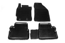 Toyota Corolla 2007-2013 Dywaniki gumowe (4 szt, Niken 3D) zdjęcia 2
