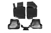 Volkswagen Golf 5 2003-2009 Dywaniki gumowe (4 szt, Niken 3D) zdjęcia 1