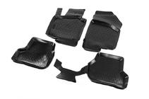 Volkswagen Golf 5 2003-2009 Dywaniki gumowe (4 szt, Niken 3D) zdjęcia 2