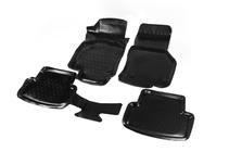 Volkswagen Golf 7/E-Golf 2012-2020 Dywaniki gumowe (4 szt, Niken 3D) zdjęcia 2