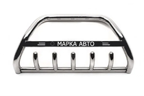 Fiat Doblo I 2001-2005 Pałąk przedni WT004 (czarny) zdjęcia 1