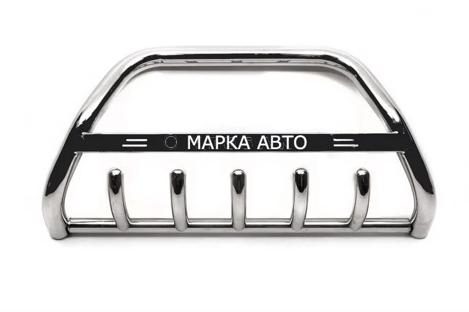 Fiat Doblo I 2001-2005 Pałąk przedni WT004 (czarny) Image