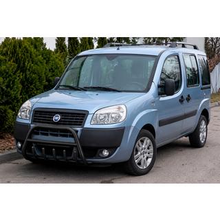 Pałąk Przedni WT004 Czarny Fiat Doblo I 2005-2010 zdjęcia 1