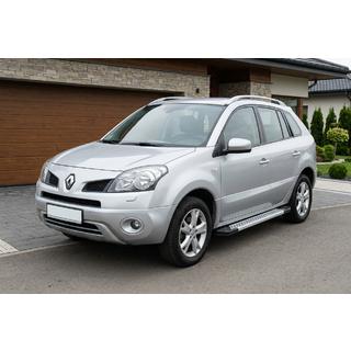 Progi Boczné New Vision Grey (2 szt., Aluminium) zdjęcia 1