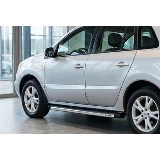 Progi Boczné BlackLine (2 szt., Aluminium) Renault Koleos 2008-2016 zdjęcia 1