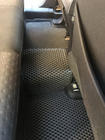 Mitsubishi ASX 2010-2023 Dywaniki EVA (czarne) zdjęcia 5
