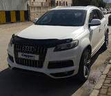 Audi Q7 2005-2015 Deflektor maski (EuroCap) zdjęcia 2