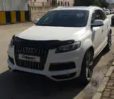 Audi Q7 2005-2015 Deflektor maski (EuroCap) zdjęcia 2