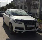 Audi Q7 2005-2015 Deflektor maski (EuroCap) zdjęcia 3