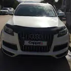 Audi Q7 2005-2015 Deflektor maski (EuroCap) zdjęcia 4
