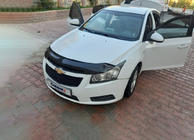 Chevrolet Cruze 2009–2015 Deflektor maski (EuroCap) zdjęcia 5