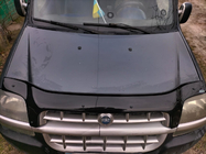 Fiat Doblo I 2001-2005 Deflektor maski EuroCap zdjęcia 1