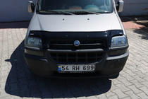 Fiat Doblo I 2001-2005 Deflektor maski EuroCap zdjęcia 5