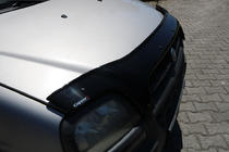 Fiat Doblo I 2001-2005 Deflektor maski EuroCap zdjęcia 7