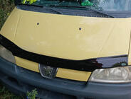 Peugeot Boxer 1994-2006 Deflektor maski (2002-2006, EuroCap) zdjęcia 1