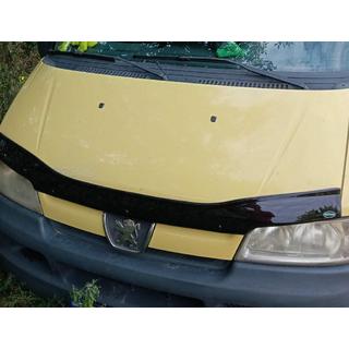 Deflektor maski (2002-2006, EuroCap) Peugeot Boxer 1994-2006 zdjęcia 1