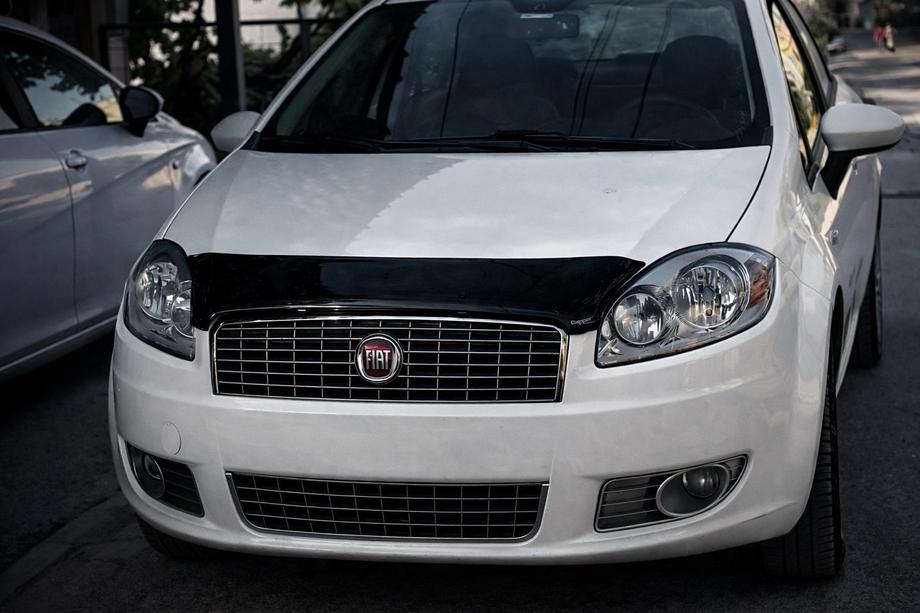 Fiat Linea 2006-2018 Deflektor maski (EuroCap) Image