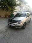 Fiat Palio 1996-2011 Deflektor maski EuroCap zdjęcia 2