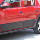 Dacia Sandero 2013-2020 Listwy Drzwiowe (4 szt, ABS) zdjęcia 5