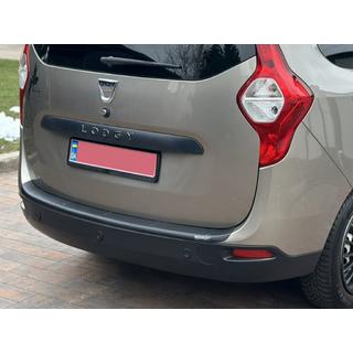 Nakładka na tylny zderzak EuroCap (ABS) Renault Lodgy 2013-2022 zdjęcia 3