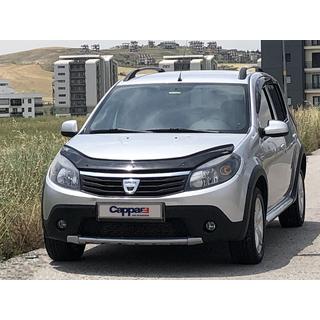 Deflektor maski (EuroCap) Dacia Sandero 2007-2013 zdjęcia 3