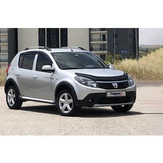 Deflektor maski (EuroCap) Dacia Sandero 2007-2013 zdjęcia 4