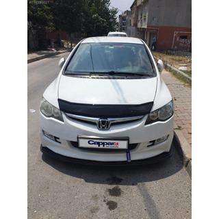 Deflektor maski (EuroCap) Honda Civic Sedan VIII 2006-2011 zdjęcia 2