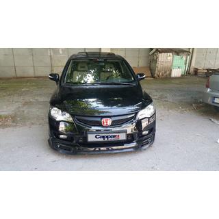 Deflektor maski (EuroCap) Honda Civic Sedan VIII 2006-2011 zdjęcia 4