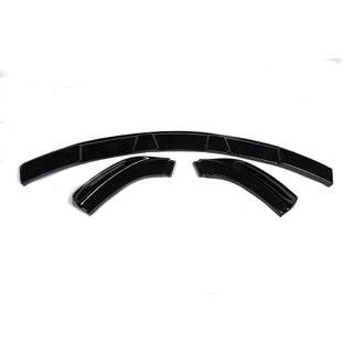 Lotka przedniego zderzaka (czarna) Honda Civic Sedan VIII 2006-2011 zdjęcia 3