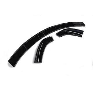 Lotka przedniego zderzaka (czarna) Honda Civic Sedan VIII 2006-2011 zdjęcia 4