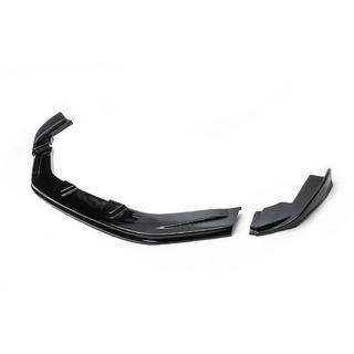 Lotka przedniego zderzaka (czarna) Honda Civic Sedan IX 2011-2016 zdjęcia 2