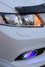 Honda Civic Sedan IX 2011-2016 Deflektor maski (EuroCap) zdjęcia 5