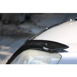 Deflektor maski (EuroCap) Honda Civic Sedan IX 2011-2016 zdjęcia 4