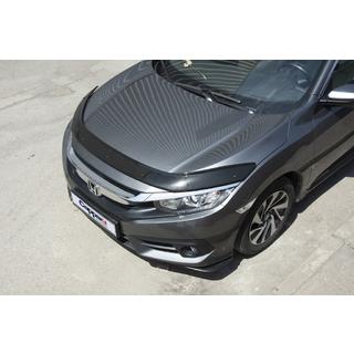 Deflektor maski (EuroCap) Honda Civic Sedan X 2016-2021 zdjęcia 2