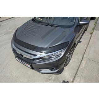 Deflektor maski (EuroCap) Honda Civic Sedan X 2016-2021 zdjęcia 3