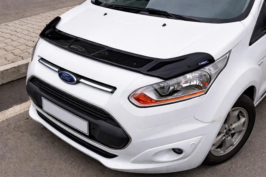 Ford Connect 2014-2021 Deflektor maski EuroCap Image