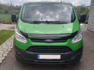 Ford Custom 2013-2022 Deflektor maski EuroCap (2013-2018) zdjęcia 3