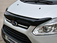 Ford Custom 2013-2022 Deflektor maski EuroCap (2013-2018) zdjęcia 9
