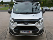 Ford Custom 2013-2022 Deflektor maski EuroCap (2013-2018) zdjęcia 13
