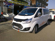 Ford Custom 2013-2022 Deflektor maski EuroCap (2013-2018) zdjęcia 15