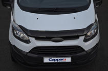 Ford Custom 2013-2022 Deflektor maski EuroCap (2013-2018) zdjęcia 8