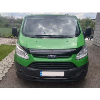 Deflektor maski EuroCap (2013-2018) Ford Custom 2013-2022 zdjęcia 3