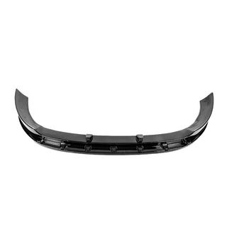 Dokladka przedniego zderzaka (2013-2017, czarna) Ford Custom 2013-2022 zdjęcia 2