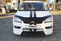 Ford Focus II 2005-2008 Deflektor maski EuroCap zdjęcia 2