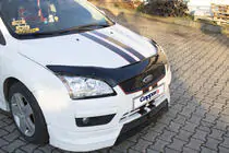 Ford Focus II 2005-2008 Deflektor maski EuroCap zdjęcia 3